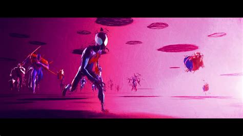 Creditos Finales Spider Man Across The Spider Verse Full Hd Youtube