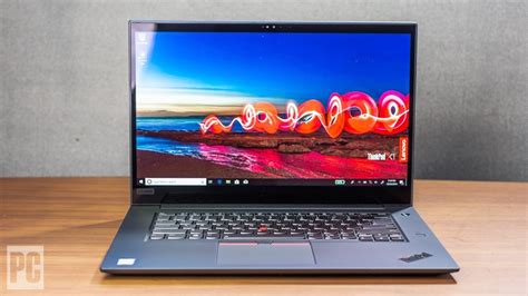 Lenovo Thinkpad X1 Extreme Review 2018 Pcmag Australia