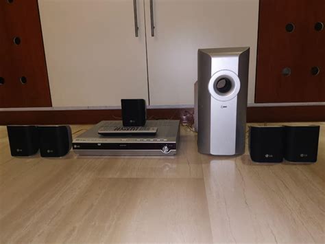 Lg Lh T Home Theater Audio Soundbars Speakers Amplifiers On