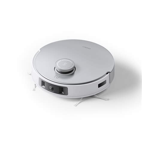 Deebot T Omni Robot Vacuum Ecovacs Ca