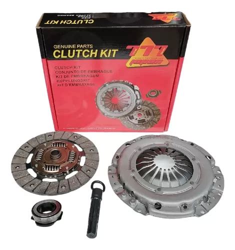 Kit De Clutch Vw Jetta A6 2 5 2011 2012 2013 2014 2015 Mk6 Envío gratis