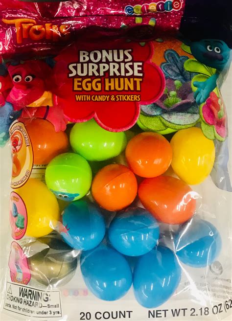 Galerie Trolls Easter Egg Hunt 2 18 Oz