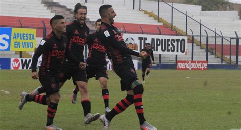 Melgar Goleó 3 0 A Atlético Grau Por La Fecha 18 De La Liga 1 Del