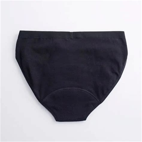 Menstruatieondergoed Van Biologisch Katoen Bikini ImseVimse