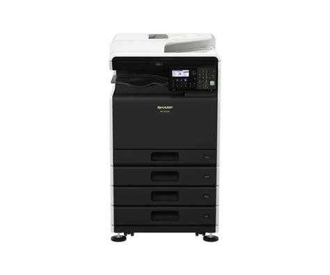 SHARP BP 20C25 COLOR DIGITAL PHOTOCOPIER Price In Bd