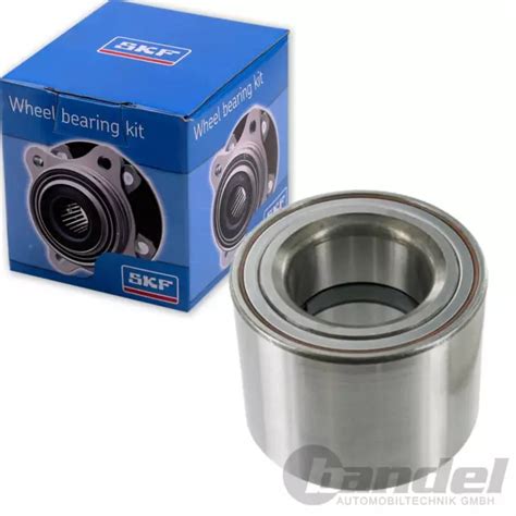 Skf Radlager Set Satz Radlagersatz Vorne Passend F R Daily Vi Ab Bj