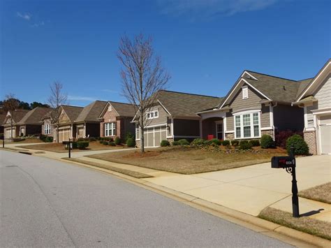 Village at Deaton Creek- Hoschton GA Active Adult Community