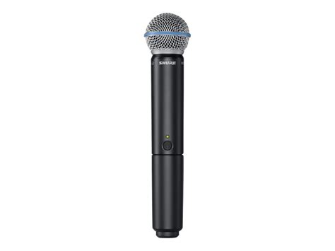 Shure BLX Wireless System BLX24/B58 | SHI