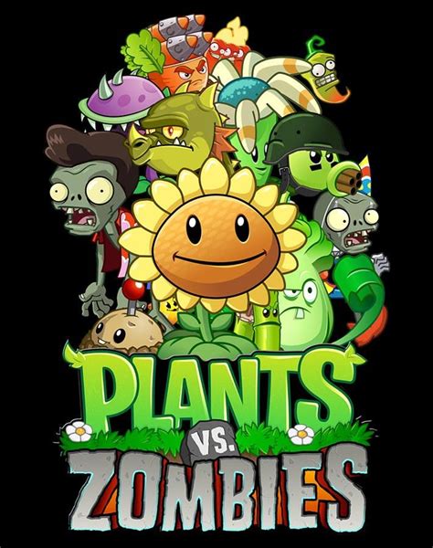 Pin by judi_rvs18 on Plantas vs zombies cumpleaños | Plant zombie, Zombie wallpaper, Plants vs ...