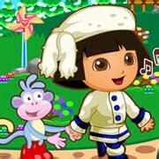 Play Dora's Adventure Fun online For Free! - uFreeGames.Com