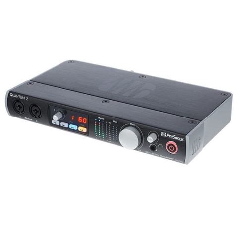 Presonus Quantum Thunderbolt Audio Interface Hari Hari Musik