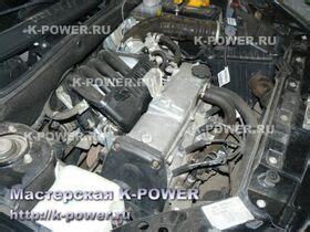 K-POWER | Гранта 8 кл - замена поршней на безвтык