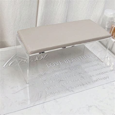 Acrylic Nail Hand Rest PU Leather Nail Manicure Table Hand Rest For