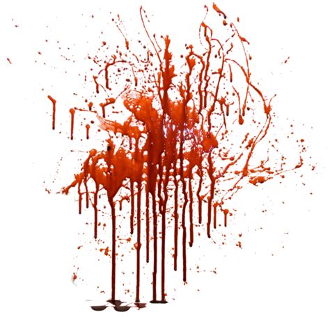 Blood Stain PNG Images HD PNG All