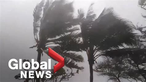 Tropical Storm Elsa Approaching Florida After Battering Caribbean Youtube