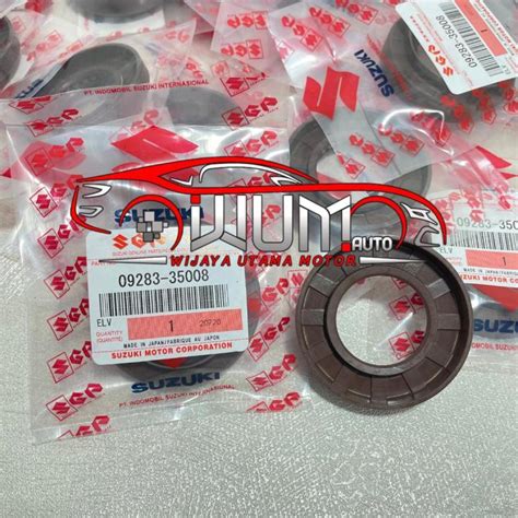 Oil Seal Pinion Diff Sil Gardan St Carry Katana Lazada Indonesia