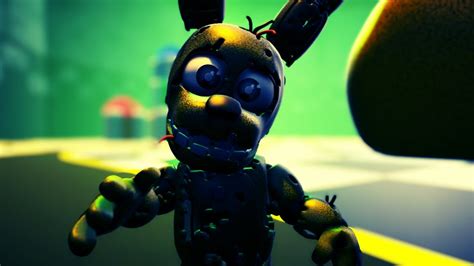 LOOK AT SPRINGTRAP MӔNG Faz Karts YouTube