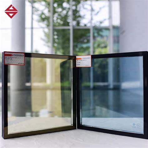 Energy Saving Low E Tinted Insulated Glass Windows For Houses Buy Low E Tinted Insulated Glass