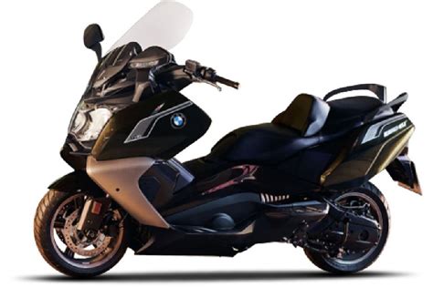 Check Out BMW C 650 GT Colors | Oto