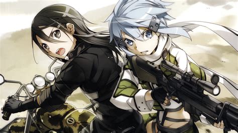 Sword Art Online Ii K Ultra Hd Wallpaper By Yuuki Tatsuya