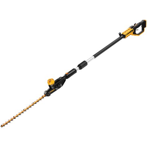 Dewalt Dcmph566n Xr Pole Hedge Trimmer 18v Bare Unit Rapid Electronics