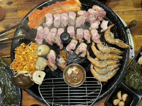 잠실새내 삼겹살 맛집 화덕고깃간 잠실새내점 네이버 블로그