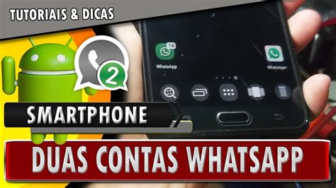 Como Ter 2 WhatsApp Oficial No Mesmo Celular Android Direto Da Play