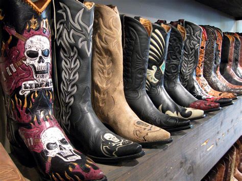 ‘If You Live In Texas, You Get To Own Ridiculous Boots’ | Texas Standard