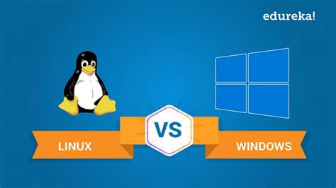 Windows And Linux Difference Configuration Pros And Cons Free Pc Tech