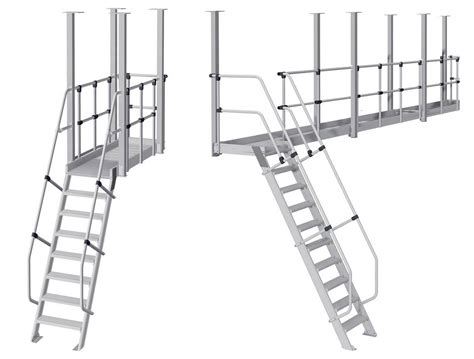 Access Solutions Suspended Roof Working Platforms