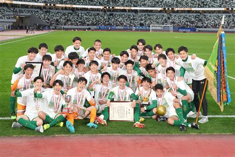 第100回全国高校サッカー選手権大会 圧倒的得点力で優勝の青森山田高校と第100回の記念大会を彩ったシーン【bbmフォトギャラリー88