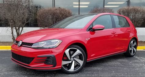 2018 Volkswagen GTI The Daily Drive | Consumer Guide®