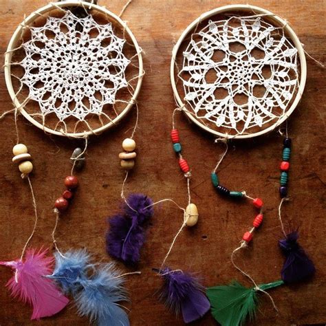 Crochet Dream Catcher Patterns Tutorials And Inspiration Crochet