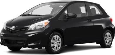 2014 Toyota Yaris Specs, Features & Options | Kelley Blue Book