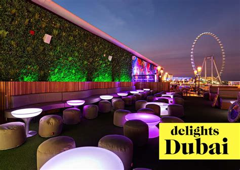 10 Top-Notch JBR Restaurants (2024)- Delights Dubai