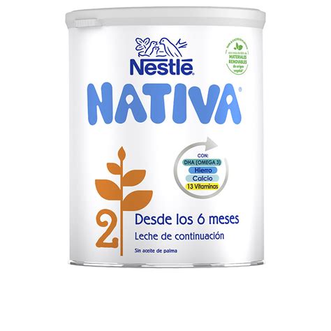 NATIVA NATIVA 2 leche de continuación 800 gr UrbanAwan