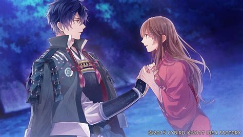 Ikemen Sengoku Toki Wo Kakeru Koi Ikemen Sengoku Romances Across