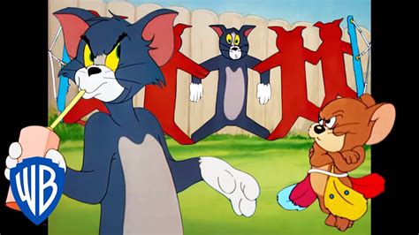 Tom Y Jerry En Latino Se Acerca La Primavera Wb Kids Youtube