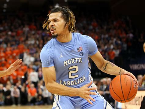 Cole Anthony Stats Unc