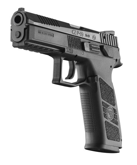 Pistole Cz P Mm Luger Gunshop