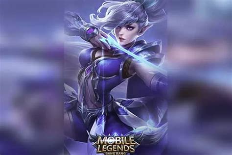 Cara Push Rank Hero Miya Player Mobile Legends Mlbb Wajib Tahu