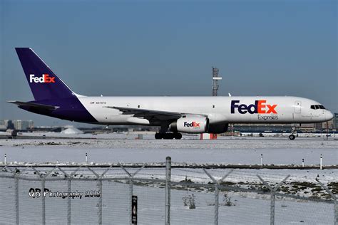 N Fd Fedex Express Boeing B Sf Dsc From The Flickr