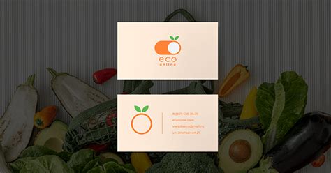 Лого для ECO_online on Behance