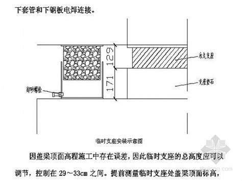 提升架体施工方案2023年提升架体施工方案资料下载筑龙学社