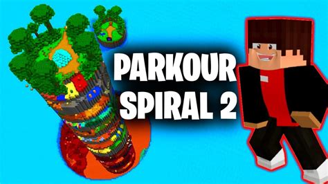 Minecraft Parkour Spiral 2 Impossivel ‹ Babadook › Youtube