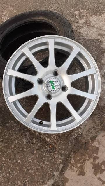 Продам комплект литых дисков R15 отв.4*108 Nitro, 15", 1 шт, 4x108 ...