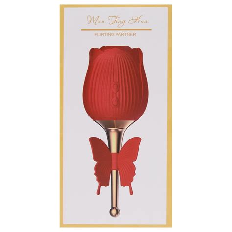 Estimulador De Clitóris Vibrações Rosa Vipmix Gall Sex Shop