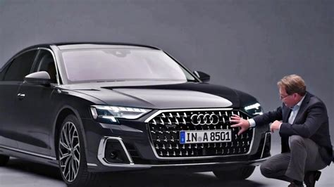 Audi A L New Updated Audi A L Still Behind Mercedes S Class