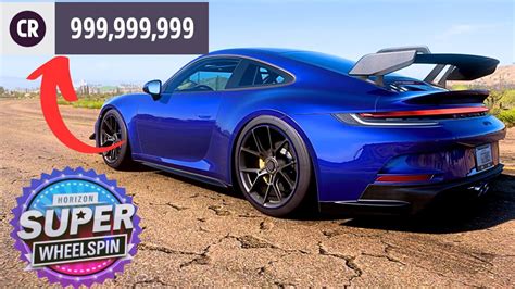 AFTER PATCH Fastest Forza Horizon 5 AFK Money Glitch 999 999 999CR