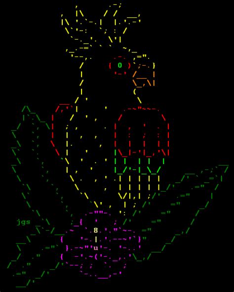 Definition of ASCII art | PCMag